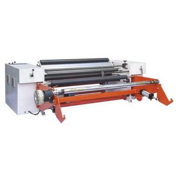 RTWF-1600 Automatic high speed jumbo Non woven fabric roll to roll slitter rewinder machine with CE